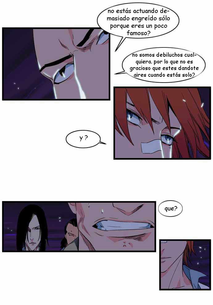 Read Noblesse ES Manga Online