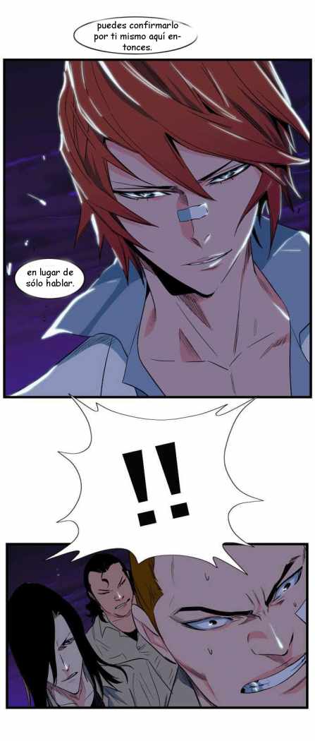 Read Noblesse ES Manga Online