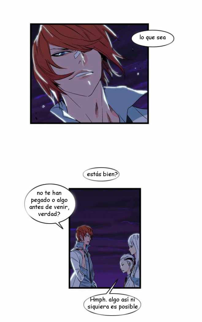 Read Noblesse ES Manga Online