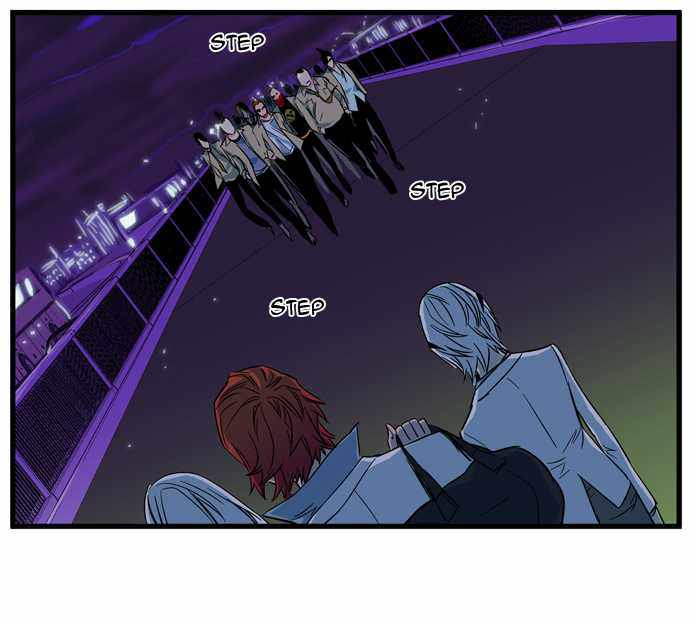 Read Noblesse ES Manga Online
