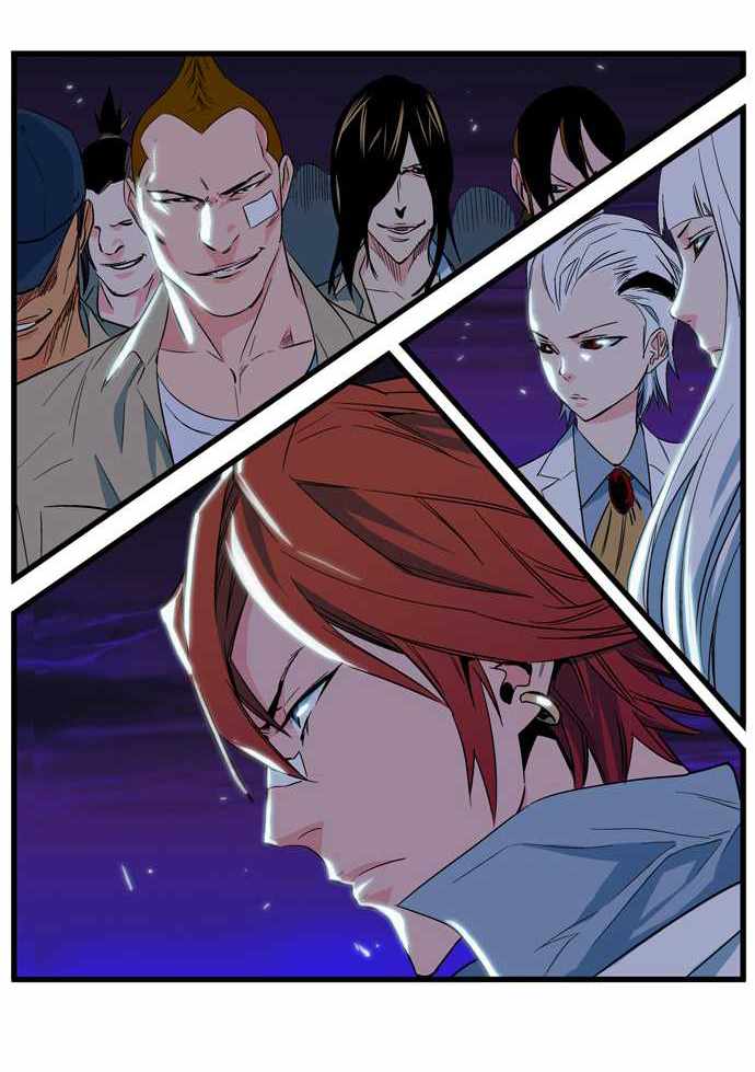 Read Noblesse ES Manga Online