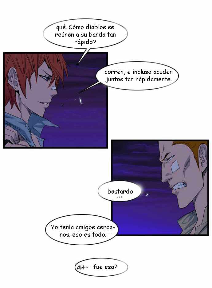Read Noblesse ES Manga Online