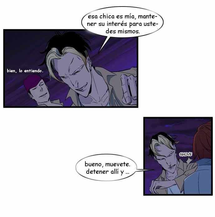Read Noblesse ES Manga Online