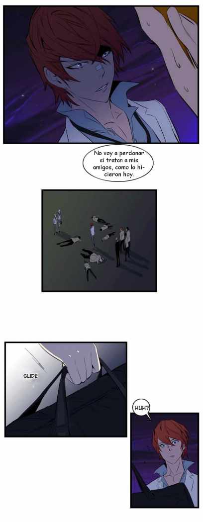 Read Noblesse ES Manga Online