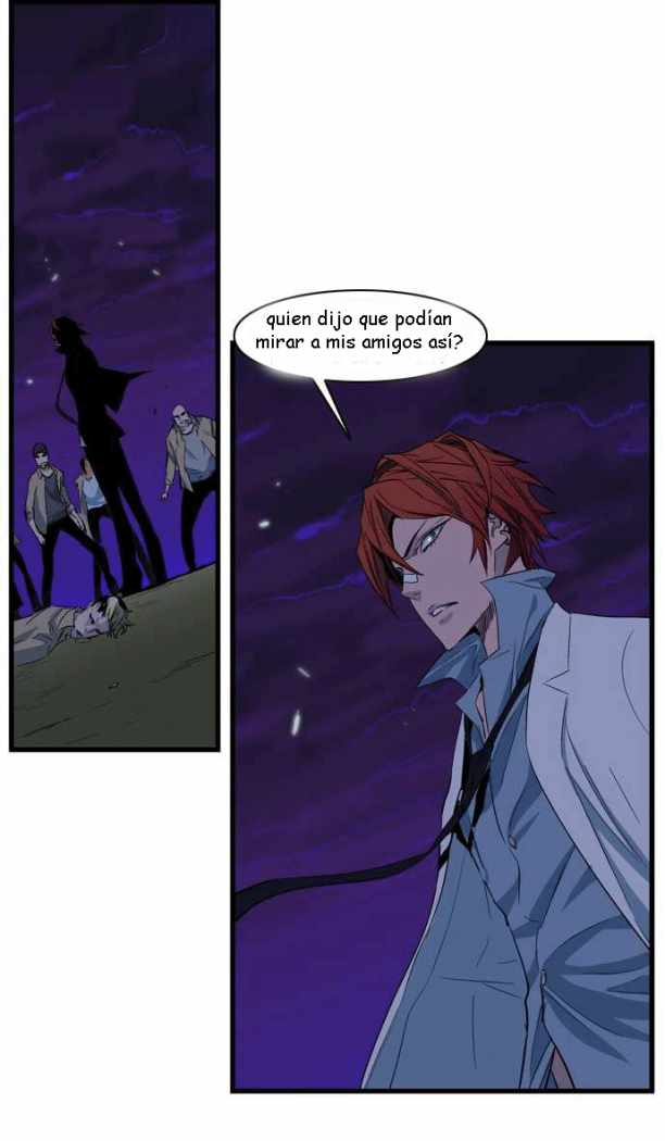Read Noblesse ES Manga Online