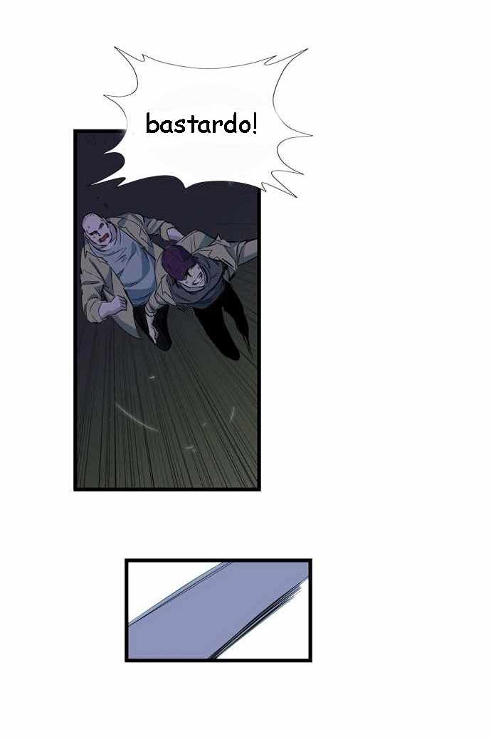 Read Noblesse ES Manga Online