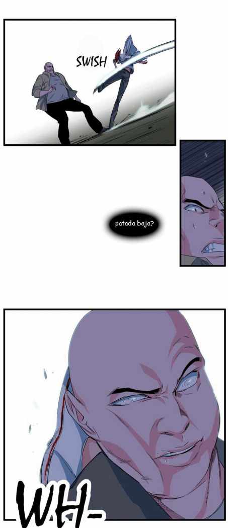 Read Noblesse ES Manga Online