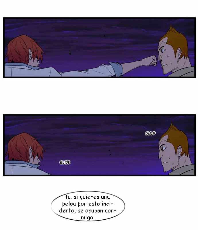 Read Noblesse ES Manga Online