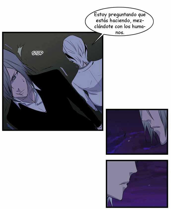Read Noblesse ES Manga Online