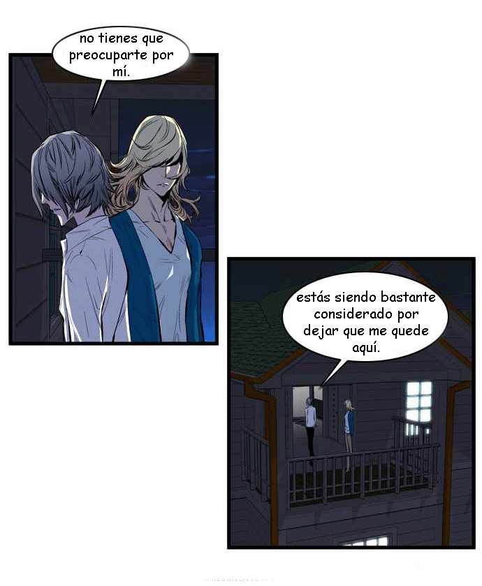 Read Noblesse ES Manga Online