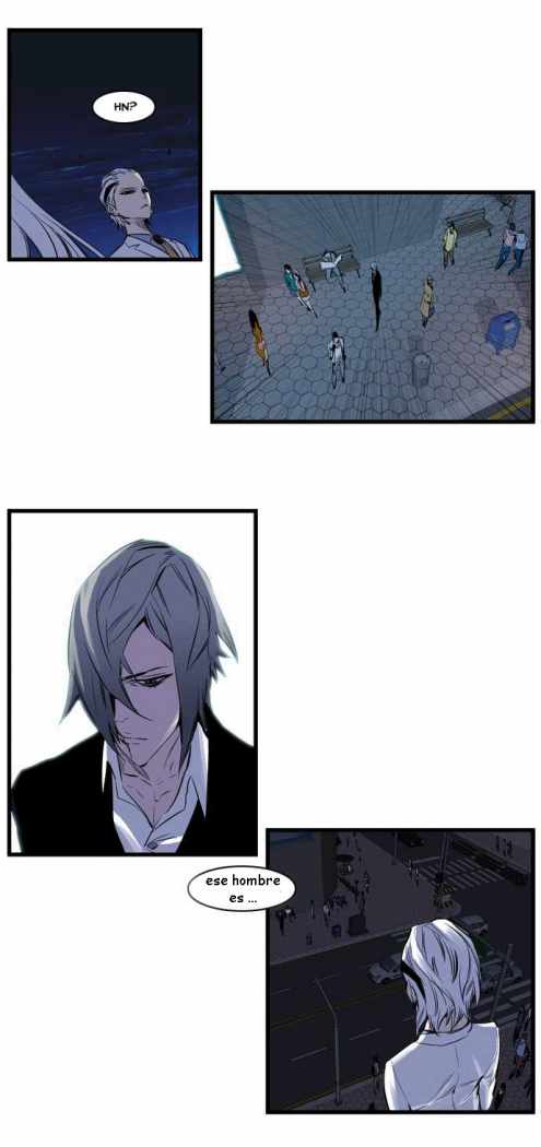 Read Noblesse ES Manga Online