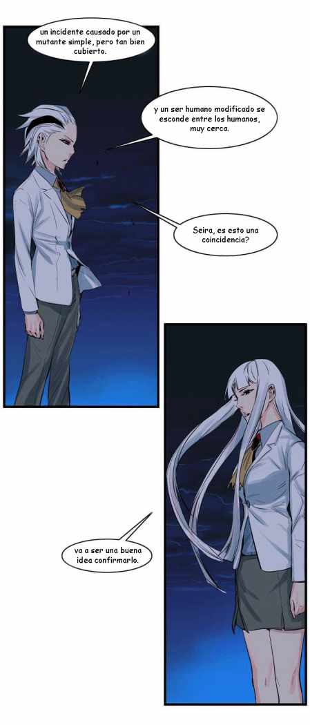 Read Noblesse ES Manga Online