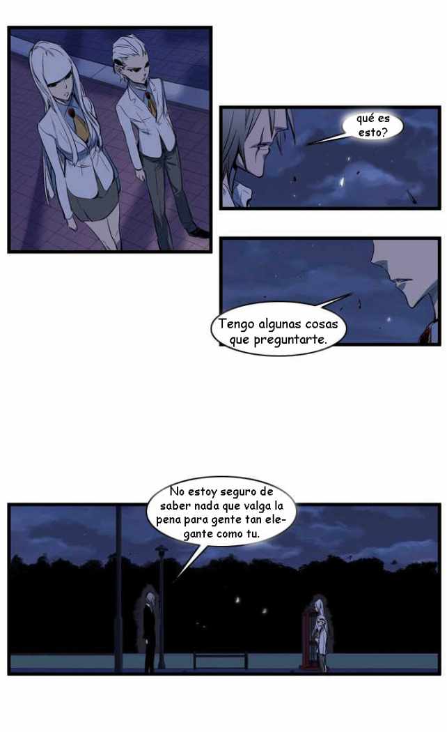 Read Noblesse ES Manga Online