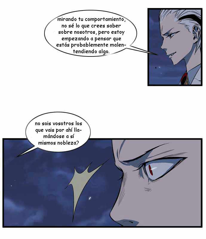 Read Noblesse ES Manga Online