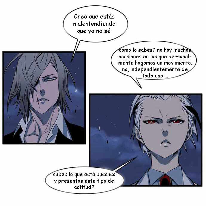 Read Noblesse ES Manga Online