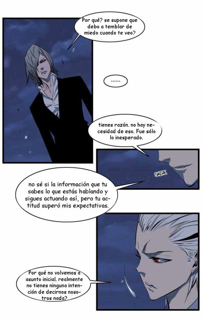 Read Noblesse ES Manga Online