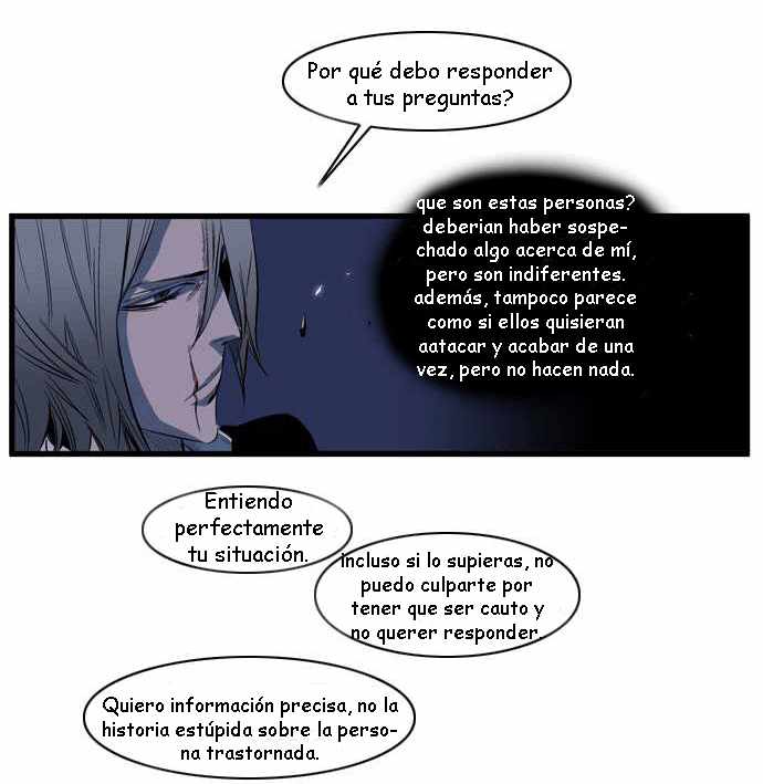 Read Noblesse ES Manga Online