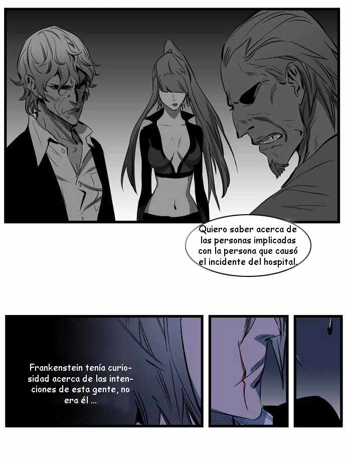 Read Noblesse ES Manga Online