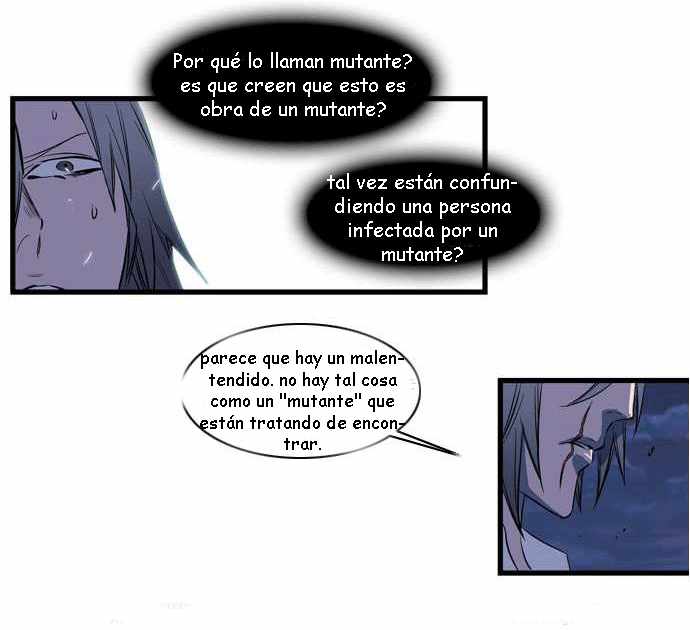 Read Noblesse ES Manga Online