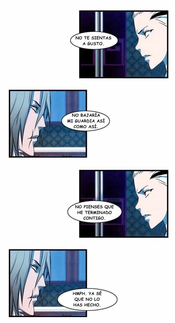 Read Noblesse ES Manga Online