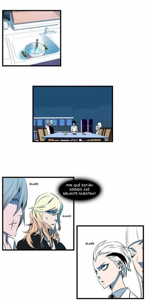 Read Noblesse ES Manga Online
