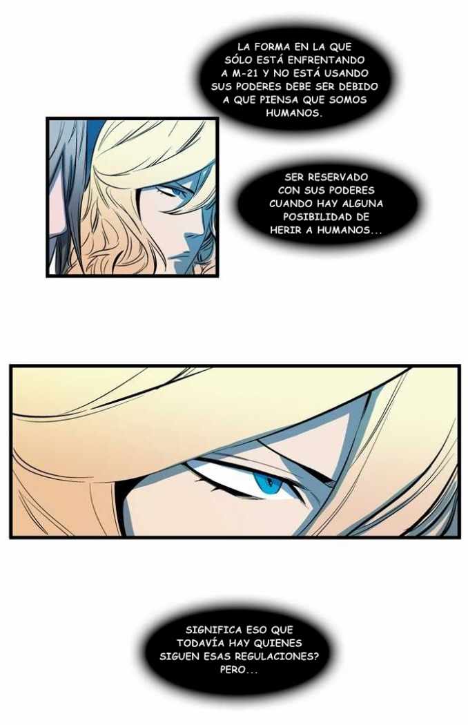 Read Noblesse ES Manga Online