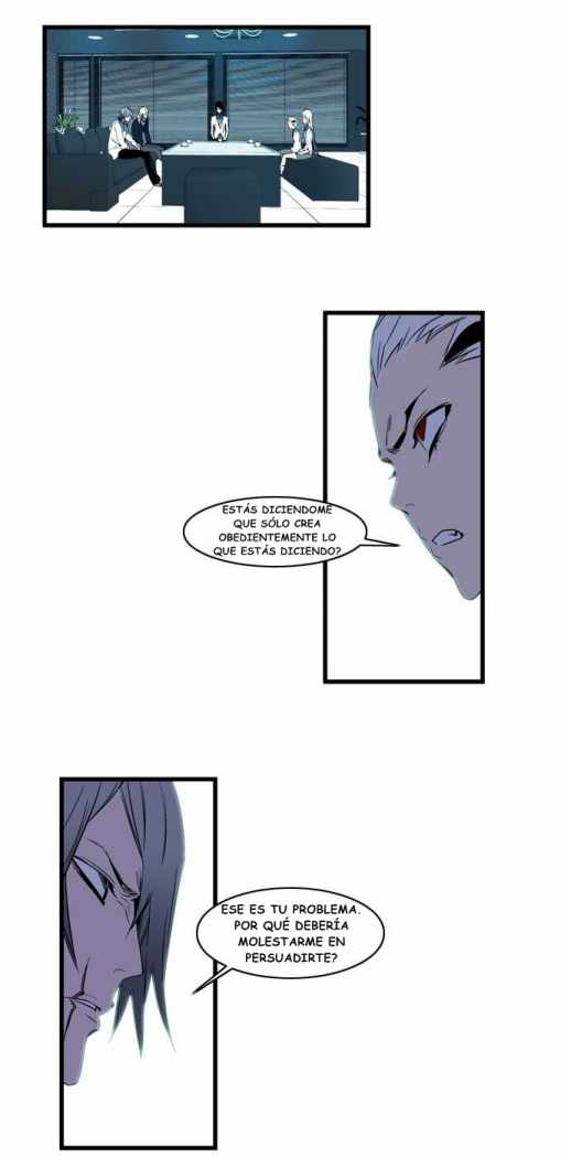 Read Noblesse ES Manga Online