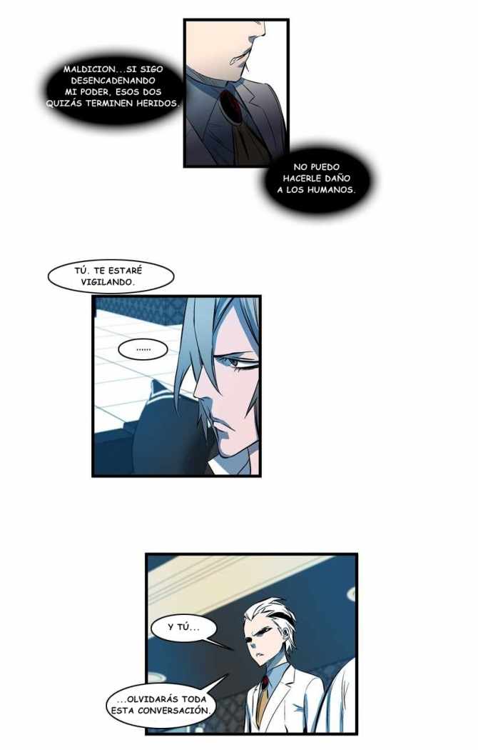 Read Noblesse ES Manga Online