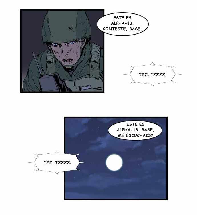 Read Noblesse ES Manga Online
