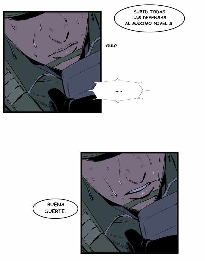 Read Noblesse ES Manga Online