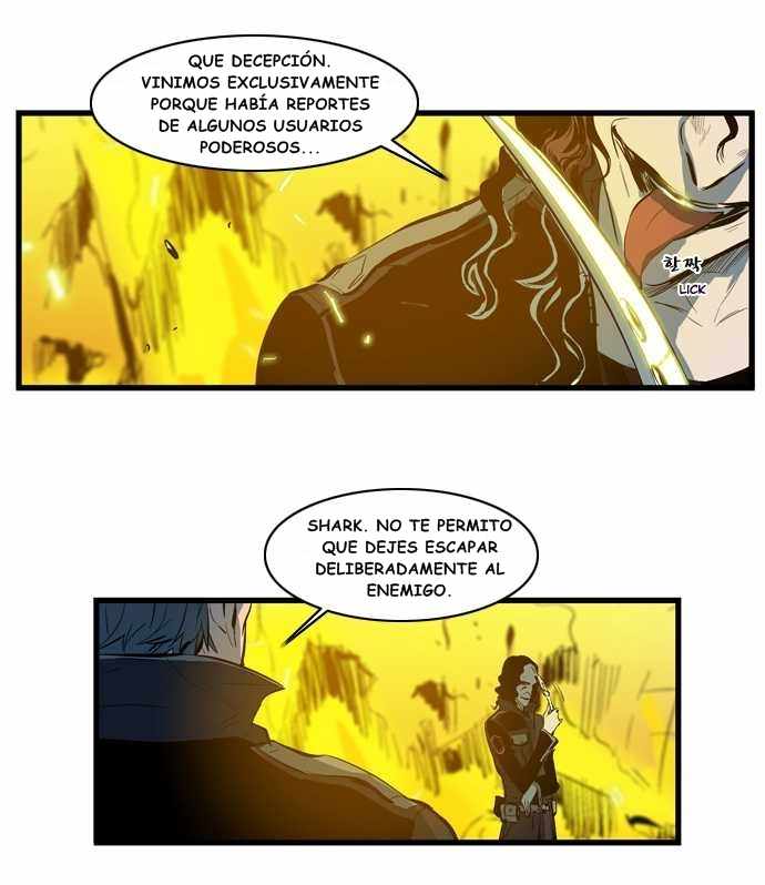 Read Noblesse ES Manga Online