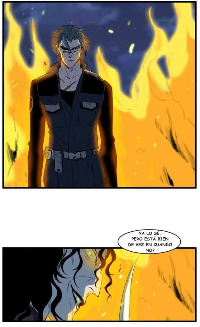 Read Noblesse ES Manga Online