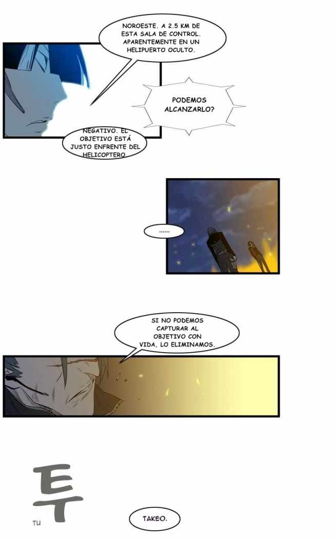 Read Noblesse ES Manga Online