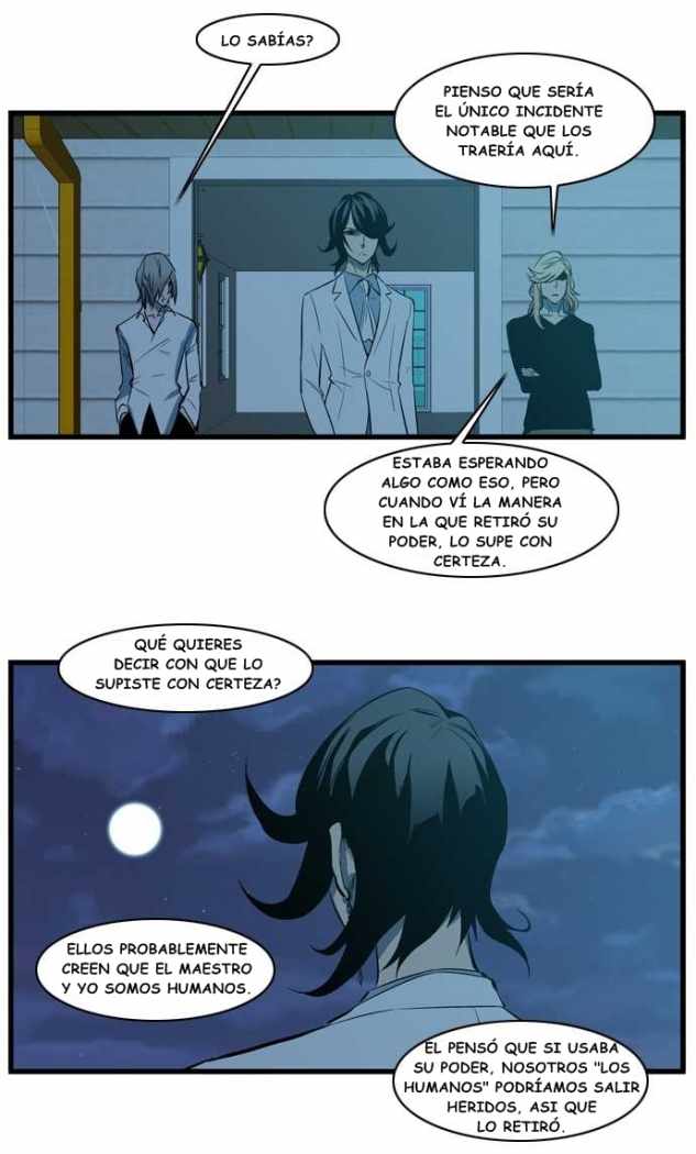 Read Noblesse ES Manga Online
