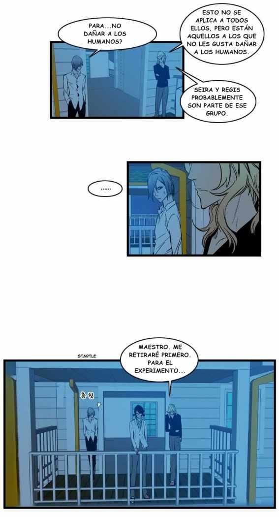 Read Noblesse ES Manga Online