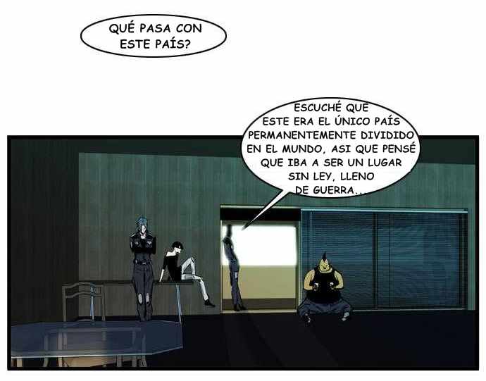 Read Noblesse ES Manga Online