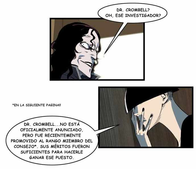Read Noblesse ES Manga Online