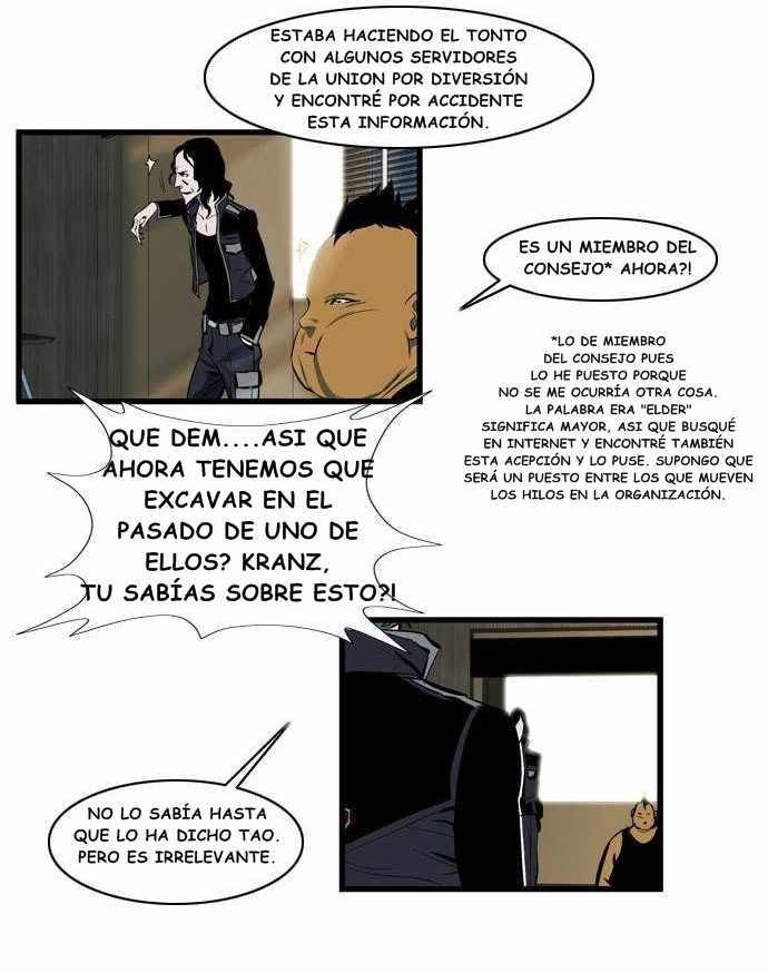 Read Noblesse ES Manga Online