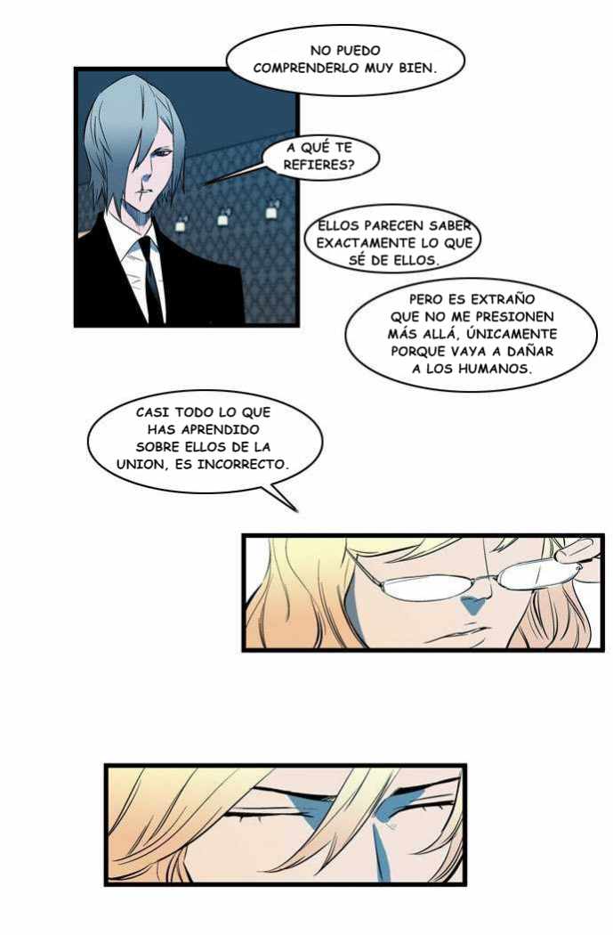 Read Noblesse ES Manga Online