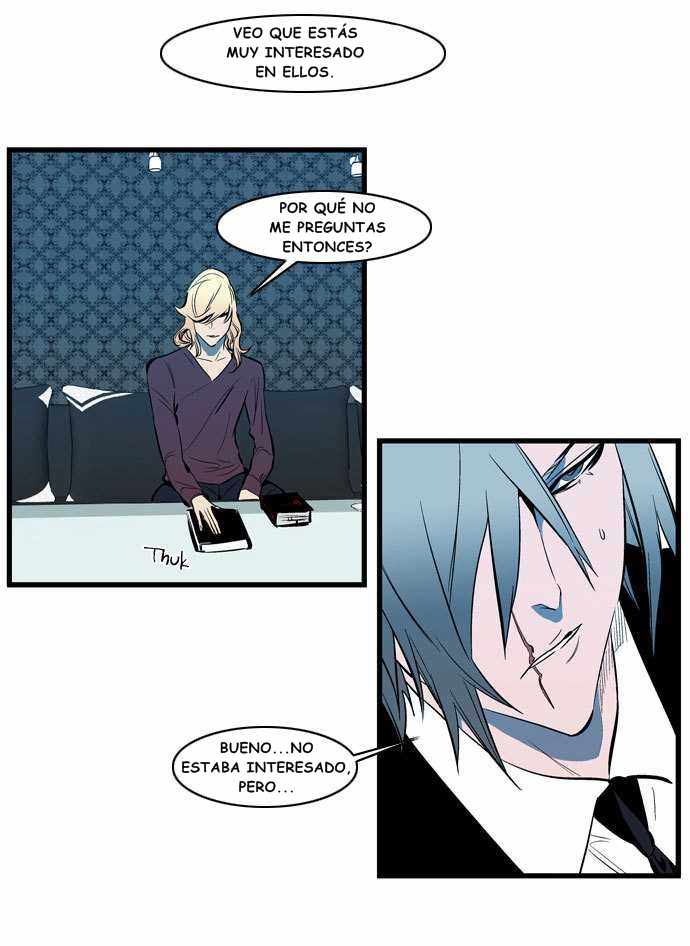 Read Noblesse ES Manga Online