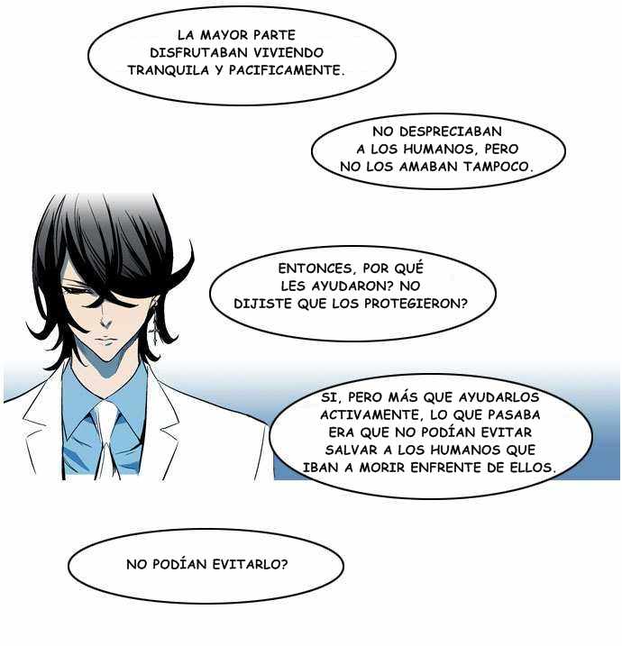 Read Noblesse ES Manga Online