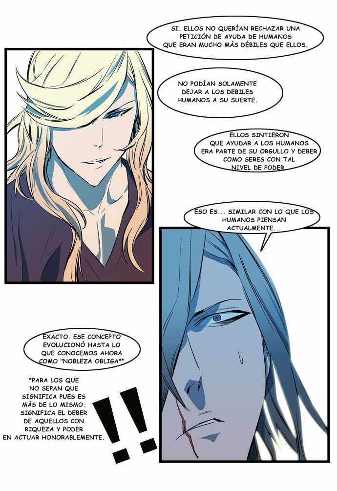 Read Noblesse ES Manga Online