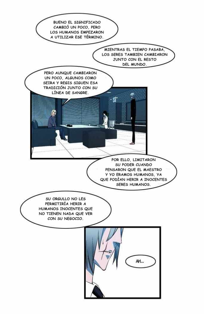 Read Noblesse ES Manga Online