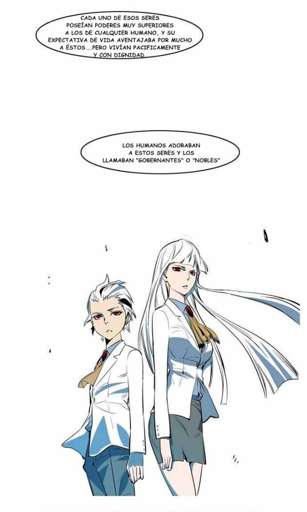 Read Noblesse ES Manga Online