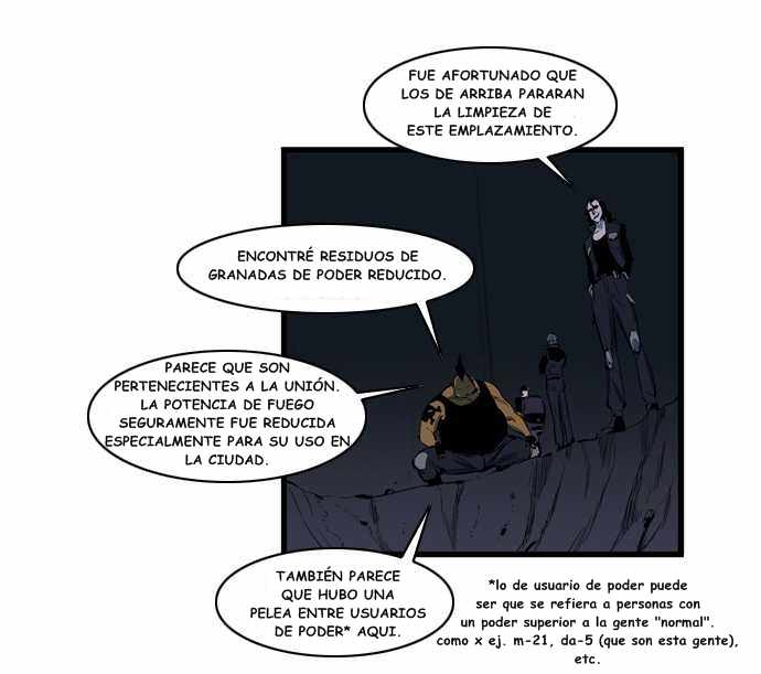 Read Noblesse ES Manga Online