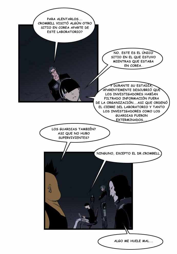 Read Noblesse ES Manga Online