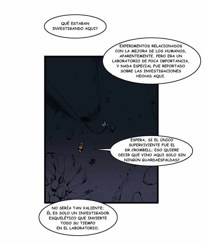 Read Noblesse ES Manga Online
