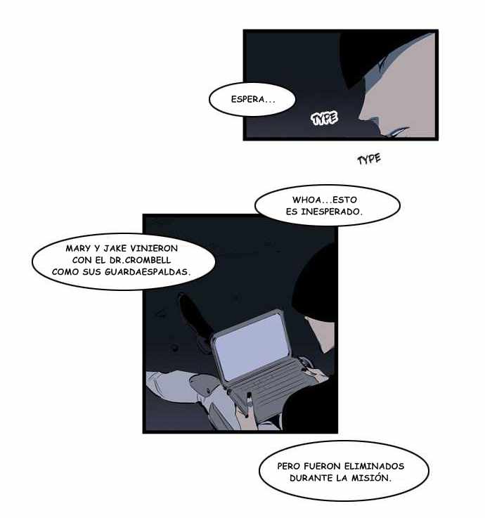 Read Noblesse ES Manga Online