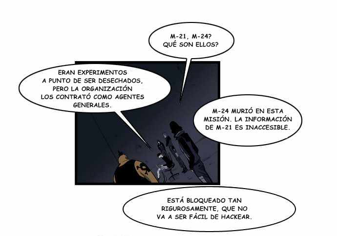 Read Noblesse ES Manga Online