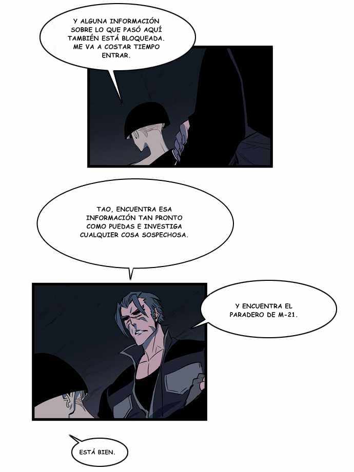 Read Noblesse ES Manga Online